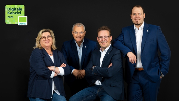 Köller & Partner am Puls der Zeit - André Köller neuer Partner