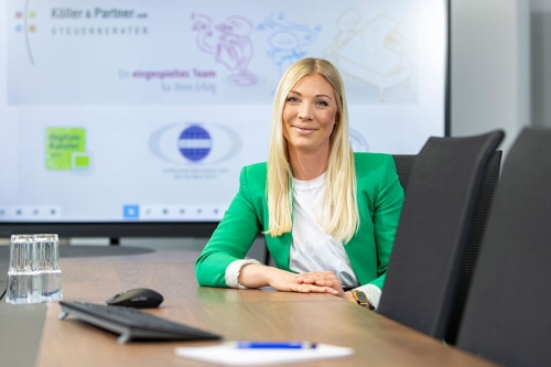 Aline Bunk, Office Managerin

in Elternzeit, Fulda