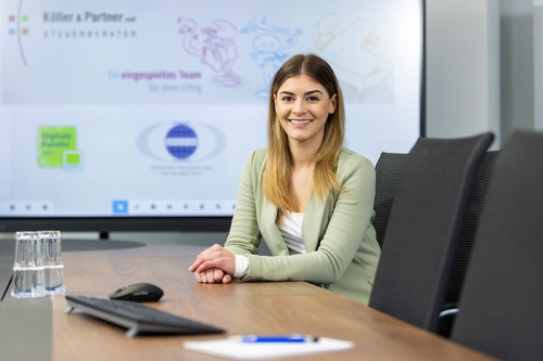 Cinthia Röder, Master of Science (M.Sc.), Fulda