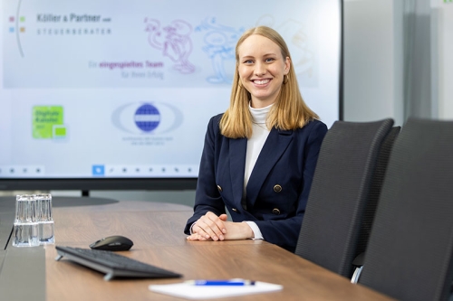 Frauke Rennmann, Office Managerin, Fulda